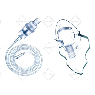 Nebulizer Oxygen Mask